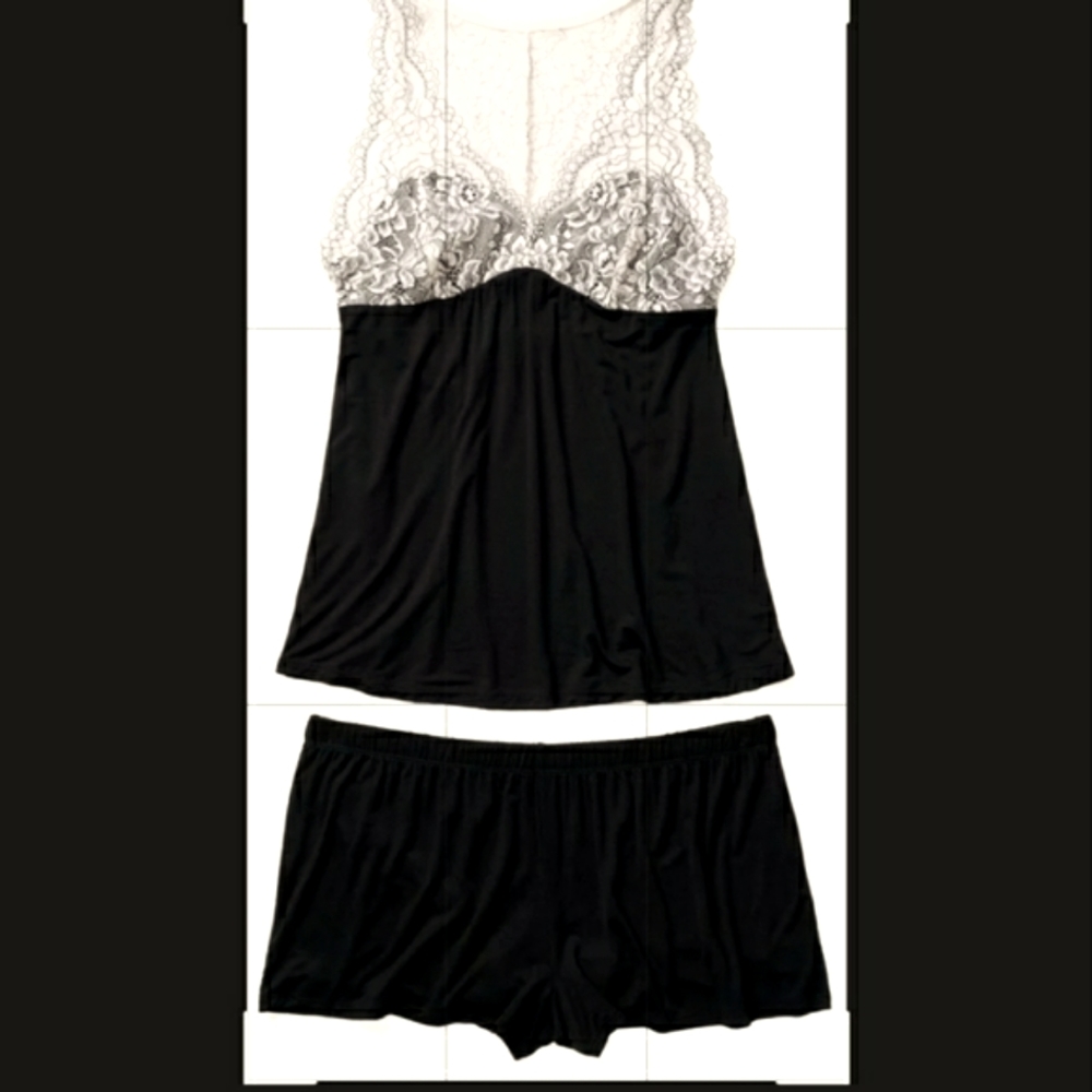 Pajama set, sizes S-XL